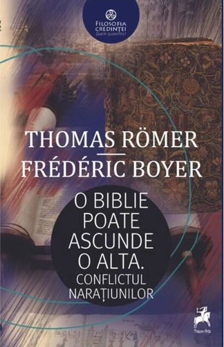 O Biblie poate ascunde o alta