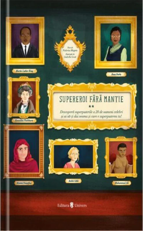 Supereroi fără mantie vol. 2