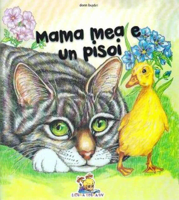 Mama mea e un pisoi