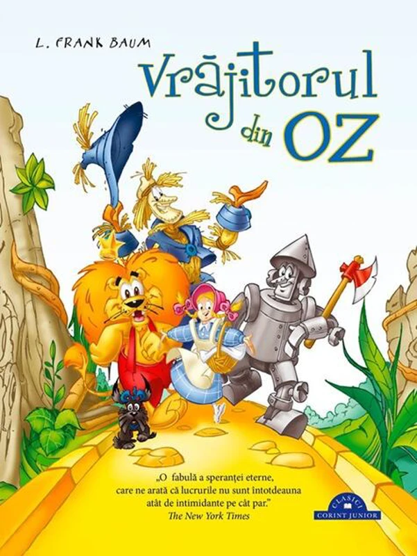 Vrăjitorul din Oz