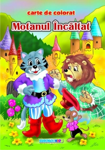 Motanul încălțat