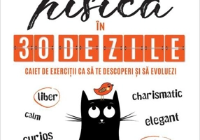 Cum să devii pisică în 30 de zile