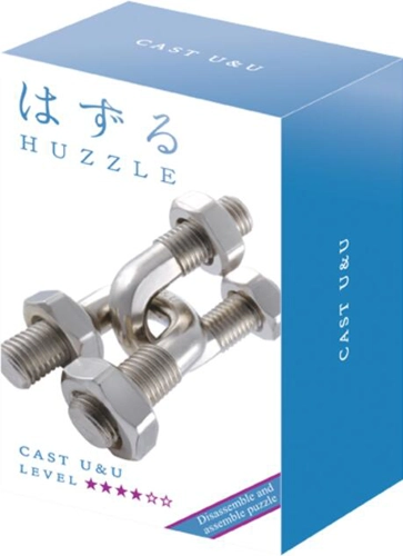 Huzzle Cast U&U
