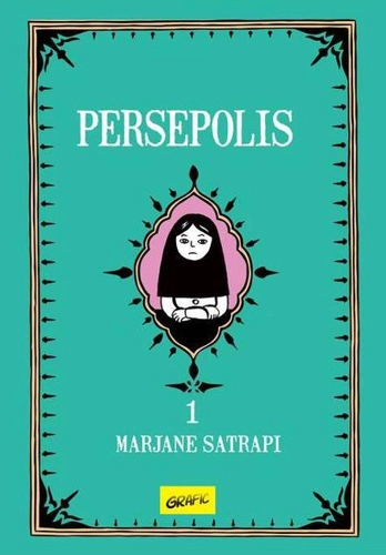 Persepolis (Vol. 1)