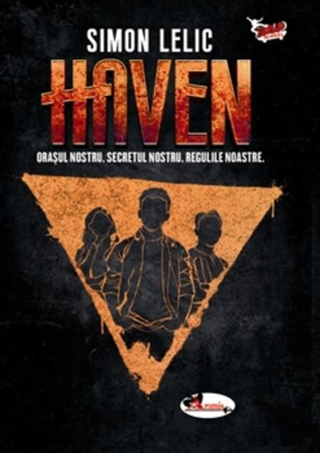 Haven (Vol. 1)