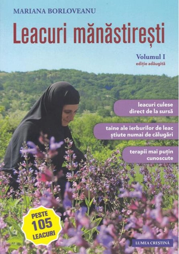 Leacuri mânăstireşti (Vol. 1)