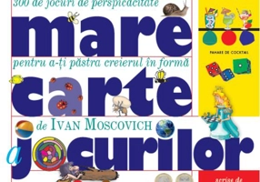 A doua mare carte a jocurilor minții
