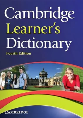 Cambridge Learner's Dictionary 4th Edition