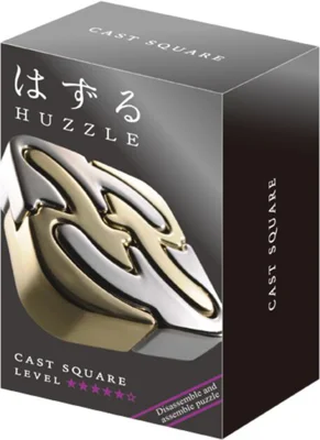 Huzzle Cast SQUARE