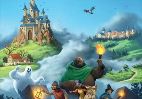 Ceață peste Carcassonne