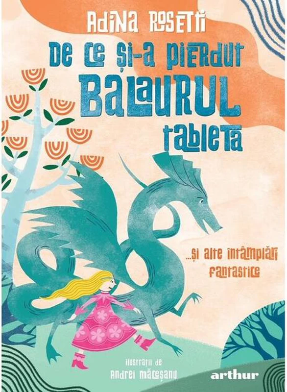 De ce și-a pierdut Balaurul tableta