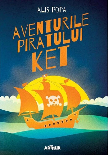 Aventurile piratului Ket - HC