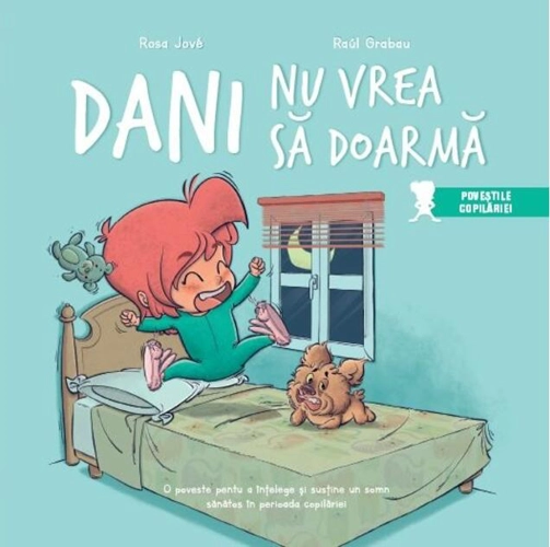 Dani nu vrea să doarmă