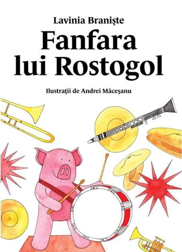 Fanfara lui Rostogol - HC
