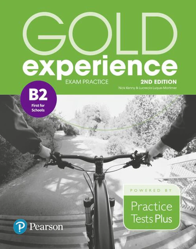 Gold Experience B2 Exam Practice: Cambridge English Preliminary for Schools, 2nd Edition