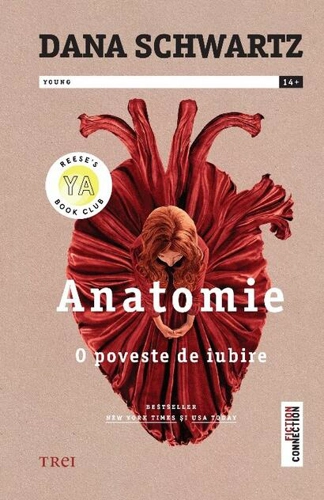 Anatomie. O poveste de iubire (Vol. 1)