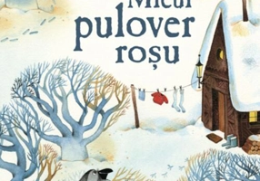 Micul pulover roșu