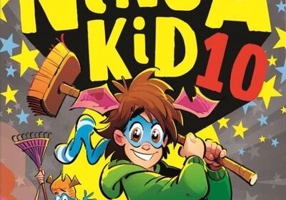 Eroii Ninja. Ninja Kid (Vol. 10)
