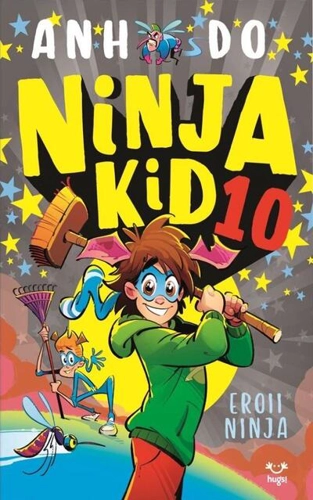 Eroii Ninja. Ninja Kid (Vol. 10)