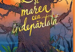 Lalani și marea cea îndepărtată - HC