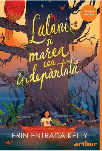 Lalani și marea cea îndepărtată - HC