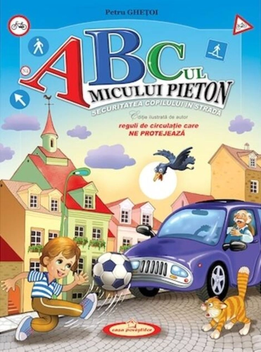 ABC-ul micului pieton