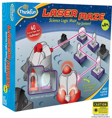 Laser Maze Jr.