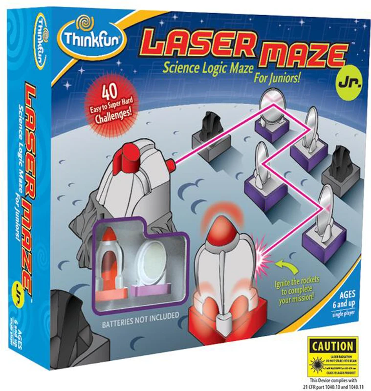Laser Maze Jr.