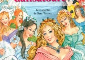 Prințesele dansatoare. Primele mele lecturi (Nivelul 2)