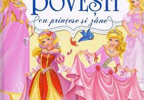 Povești cu prințese și zâne