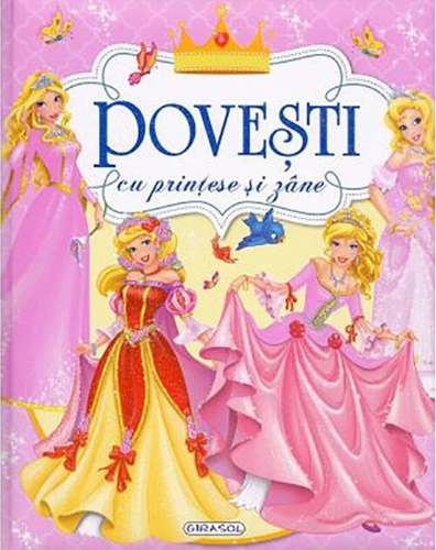 Povești cu prințese și zâne