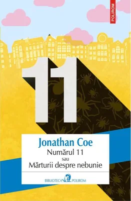 Numărul 11 sau Mărturii despre nebunie