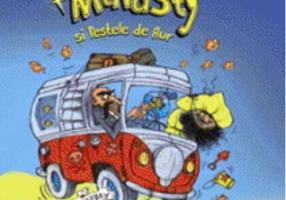 Spangles McNasty și Peștele de Aur