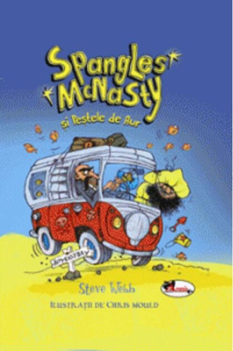 Spangles McNasty și Peștele de Aur