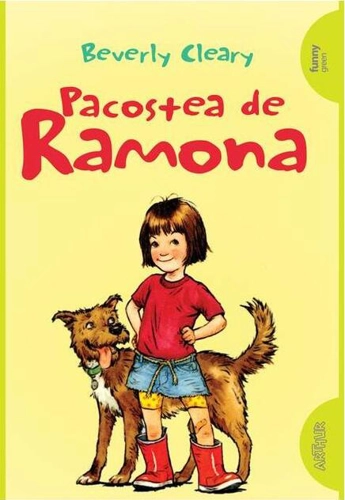 Pacostea de Ramona (Vol. 2)