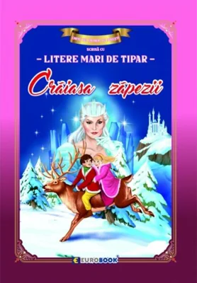 Crăiasa zăpezii
