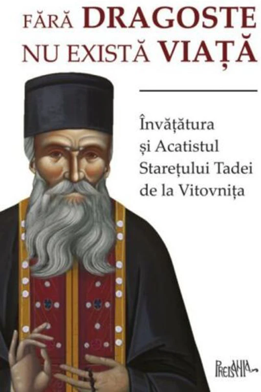 Fără dragoste nu există viață