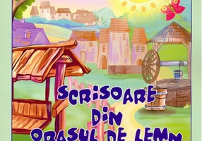 Scrisoare din oraşul de lemn