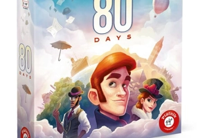 Joc Piatnik „80 Days”
