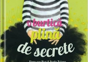 O burtică plină de secrete