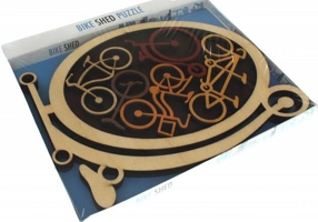 Puzzle Logic Cu Mijloace De Transport Constantin - The Bike Shed
