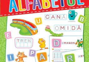 Învățăm alfabetul