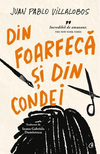 Din foarfecă și din condei