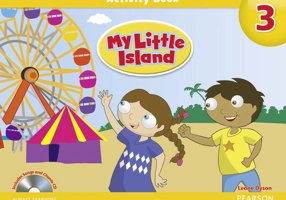 My Little Island 3, Activity Book with CD