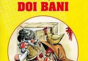 Punguța cu doi bani. Lumea mea de basm