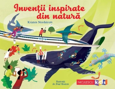 Invenții inspirate din natură