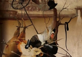 Recviem pentru nebuni şi bestii