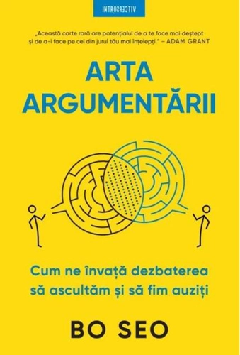 Arta argumentării