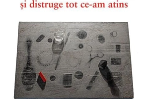 Ascunde amintirile și distruge tot ce-am atins