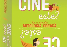 Cine este? Ce este? Zei și eroi din mitologia Greacă